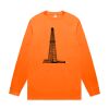 AS Colour Mens Block Safety Long Sleeved Tee Thumbnail