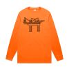 AS Colour Mens Block Safety Long Sleeved Tee Thumbnail
