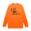 AS Colour Mens Block Safety Long Sleeved Tee Thumbnail