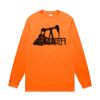 AS Colour Mens Block Safety Long Sleeved Tee Thumbnail