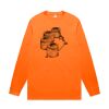 AS Colour Mens Block Safety Long Sleeved Tee Thumbnail