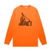 AS Colour Mens Block Safety Long Sleeved Tee Thumbnail