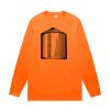AS Colour Mens Block Safety Long Sleeved Tee Thumbnail