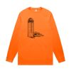 AS Colour Mens Block Safety Long Sleeved Tee Thumbnail
