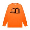 AS Colour Mens Block Safety Long Sleeved Tee Thumbnail
