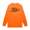 AS Colour Mens Block Safety Long Sleeved Tee Thumbnail