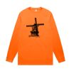 AS Colour Mens Block Safety Long Sleeved Tee Thumbnail