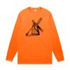 AS Colour Mens Block Safety Long Sleeved Tee Thumbnail