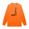 AS Colour Mens Block Safety Long Sleeved Tee Thumbnail