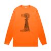 AS Colour Mens Block Safety Long Sleeved Tee Thumbnail