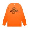 AS Colour Mens Block Safety Long Sleeved Tee Thumbnail