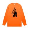 AS Colour Mens Block Safety Long Sleeved Tee Thumbnail