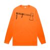 AS Colour Mens Block Safety Long Sleeved Tee Thumbnail