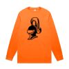 AS Colour Mens Block Safety Long Sleeved Tee Thumbnail