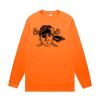 AS Colour Mens Block Safety Long Sleeved Tee Thumbnail