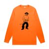AS Colour Mens Block Safety Long Sleeved Tee Thumbnail
