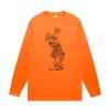 AS Colour Mens Block Safety Long Sleeved Tee Thumbnail
