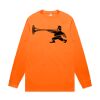 AS Colour Mens Block Safety Long Sleeved Tee Thumbnail