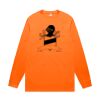 AS Colour Mens Block Safety Long Sleeved Tee Thumbnail