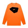 AS Colour Mens Block Safety Long Sleeved Tee Thumbnail