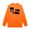 AS Colour Mens Block Safety Long Sleeved Tee Thumbnail