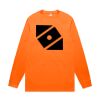 AS Colour Mens Block Safety Long Sleeved Tee Thumbnail