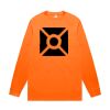 AS Colour Mens Block Safety Long Sleeved Tee Thumbnail
