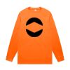 AS Colour Mens Block Safety Long Sleeved Tee Thumbnail