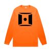 AS Colour Mens Block Safety Long Sleeved Tee Thumbnail
