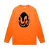 AS Colour Mens Block Safety Long Sleeved Tee Thumbnail