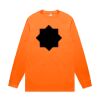 AS Colour Mens Block Safety Long Sleeved Tee Thumbnail
