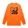 AS Colour Mens Block Safety Long Sleeved Tee Thumbnail
