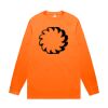 AS Colour Mens Block Safety Long Sleeved Tee Thumbnail