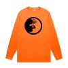 AS Colour Mens Block Safety Long Sleeved Tee Thumbnail
