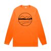 AS Colour Mens Block Safety Long Sleeved Tee Thumbnail