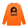 AS Colour Mens Block Safety Long Sleeved Tee Thumbnail