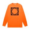 AS Colour Mens Block Safety Long Sleeved Tee Thumbnail