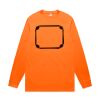 AS Colour Mens Block Safety Long Sleeved Tee Thumbnail