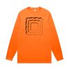 AS Colour Mens Block Safety Long Sleeved Tee Thumbnail
