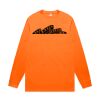 AS Colour Mens Block Safety Long Sleeved Tee Thumbnail