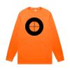 AS Colour Mens Block Safety Long Sleeved Tee Thumbnail
