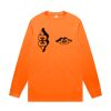 AS Colour Mens Block Safety Long Sleeved Tee Thumbnail