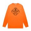 AS Colour Mens Block Safety Long Sleeved Tee Thumbnail