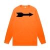 AS Colour Mens Block Safety Long Sleeved Tee Thumbnail
