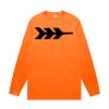 AS Colour Mens Block Safety Long Sleeved Tee Thumbnail