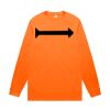 AS Colour Mens Block Safety Long Sleeved Tee Thumbnail