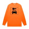 AS Colour Mens Block Safety Long Sleeved Tee Thumbnail
