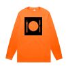 AS Colour Mens Block Safety Long Sleeved Tee Thumbnail