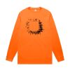 AS Colour Mens Block Safety Long Sleeved Tee Thumbnail