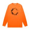 AS Colour Mens Block Safety Long Sleeved Tee Thumbnail